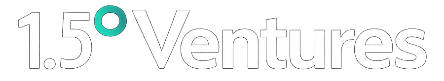 1.5° Ventures — Climate Tech Venture Builder