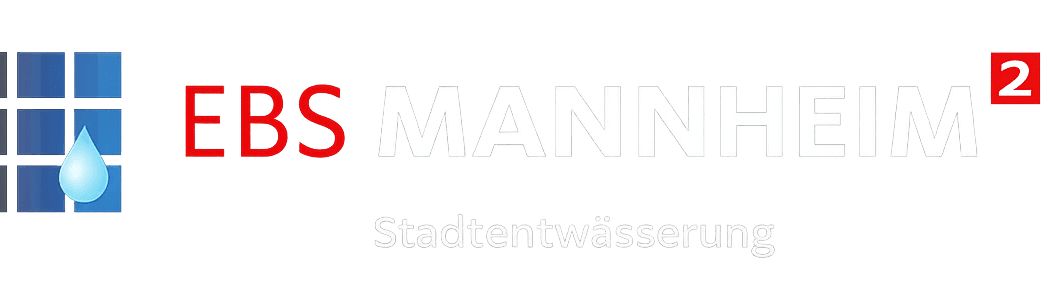 EBS Mannheim — Stadtentwässerung
