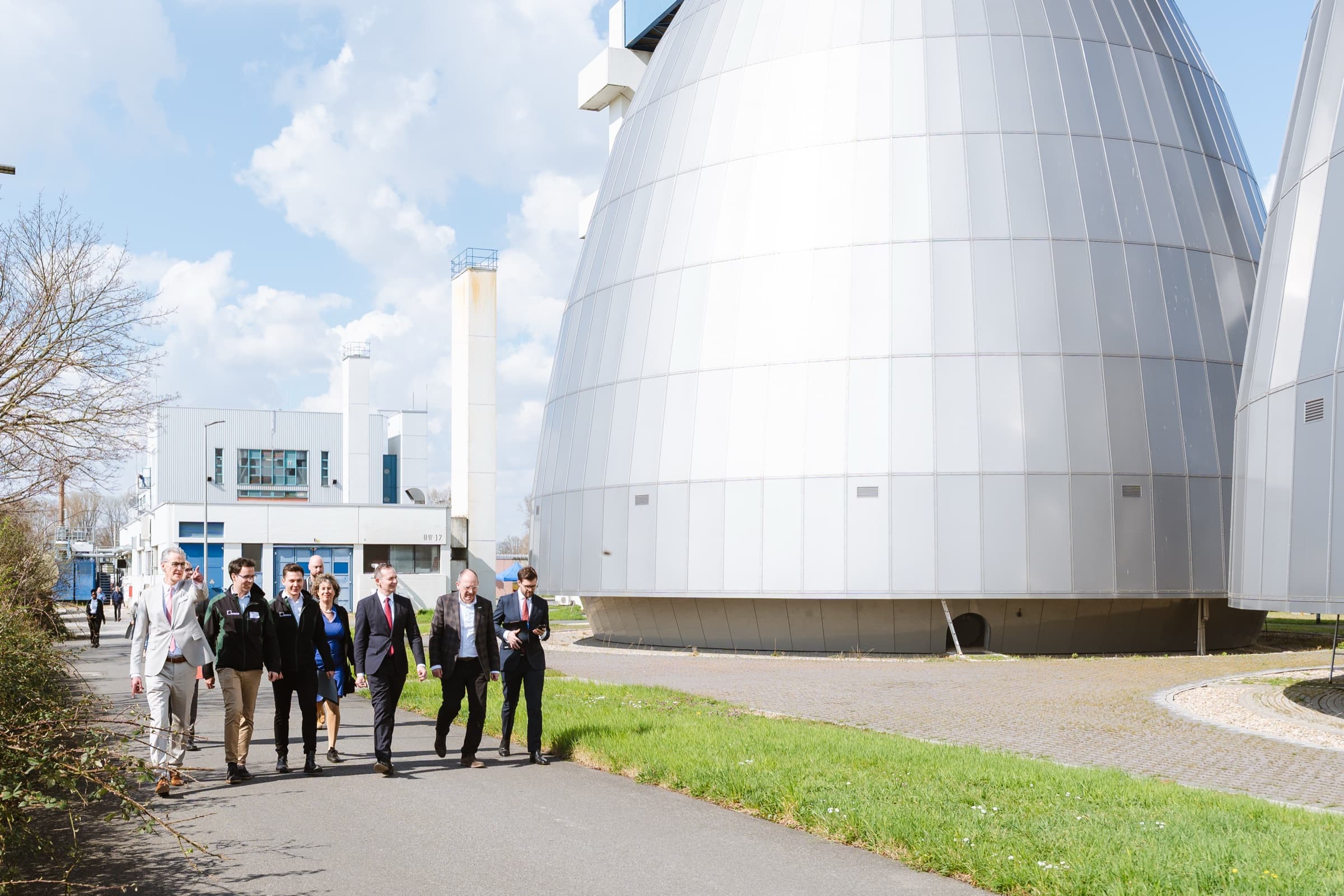 ICODOS team and partners at Mannheim 001